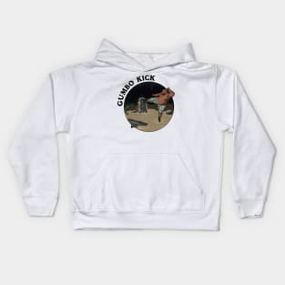 Gumbo Kick Kids Hoodie